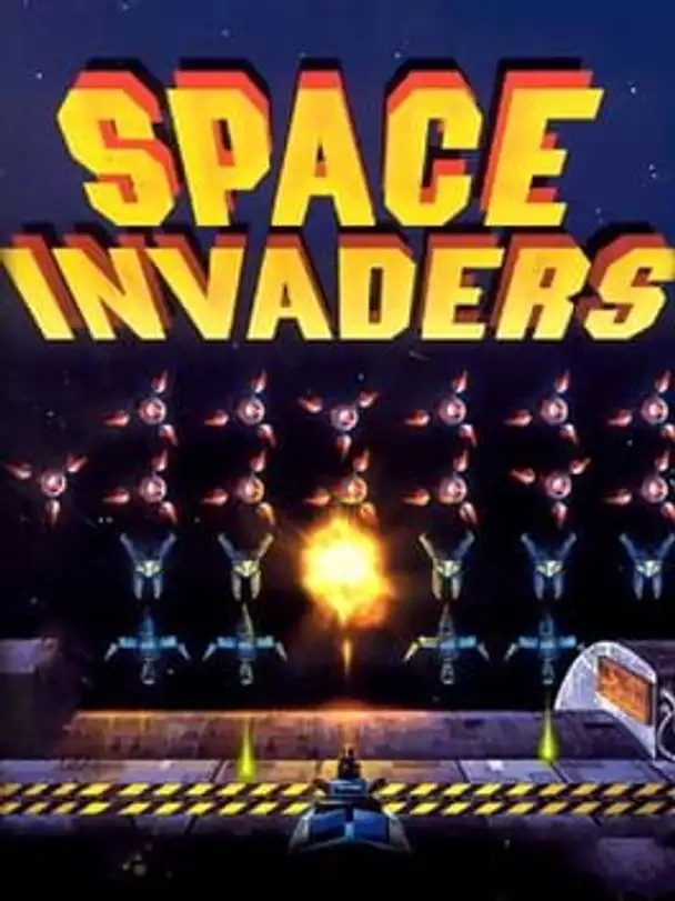 Space Invaders