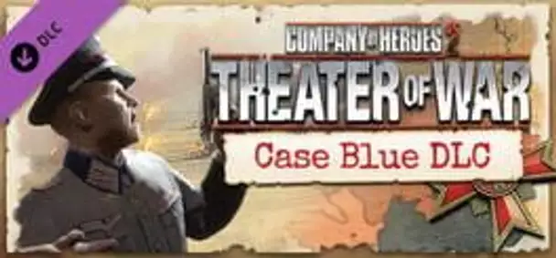 Company of Heroes 2: Case Blue