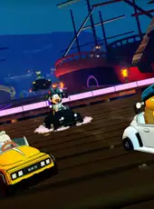 Garfield Kart 2: All You Can Drift