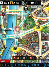 Scotland Yard: Hunting Mister X
