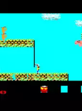 Lucky Luke: Nitroglycerine