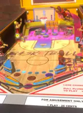 Basketball Pinball