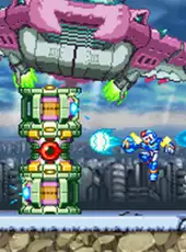 Mega Man ZX