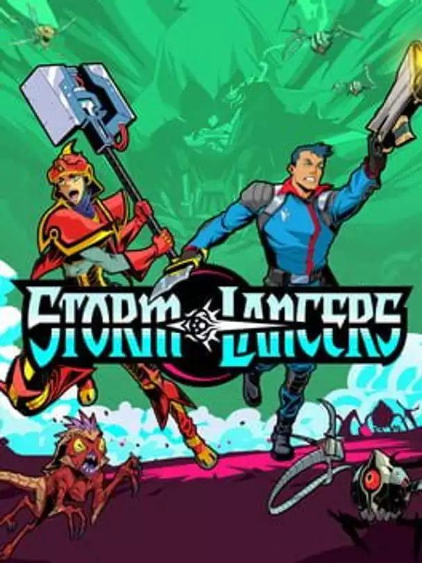 Storm Lancers