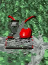 The Lawnmower Man
