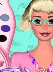 Barbie: Magic Hair Styler