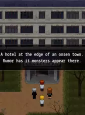 Aooni: The Horror of Blueberry Onsen