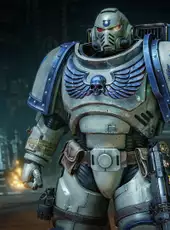 Warhammer 40,000: Space Marine II - Ultramarines Cosmetic Pack