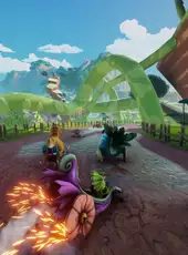 Gigantosaurus Dino Kart