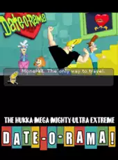 Johnny Bravo in The Hukka-Mega-Mighty-Ultra-Extreme Date-O-Rama!