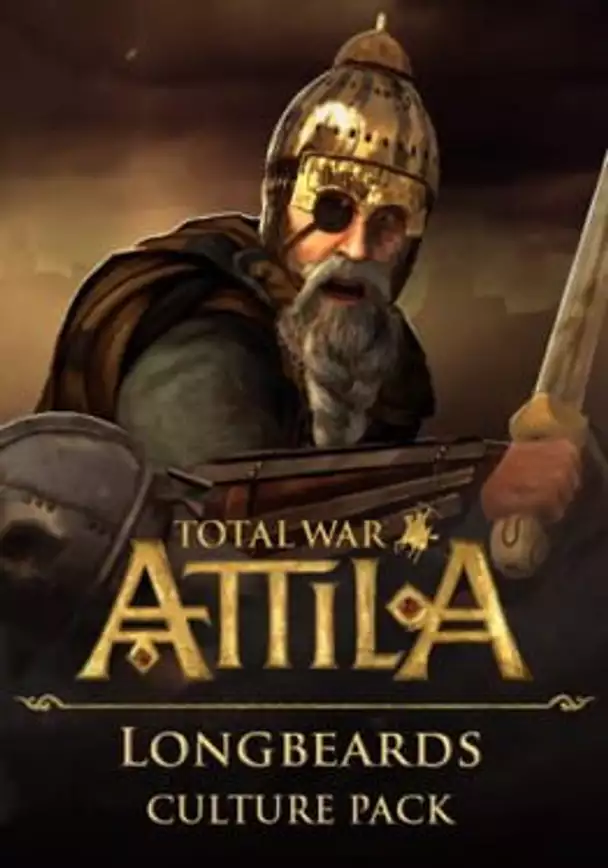 Total War: Attila - Longbeards Culture Pack