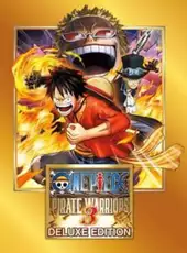 One Piece: Pirate Warriors 3 - Deluxe Edition