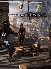 Mortal Kombat X: Leatherface