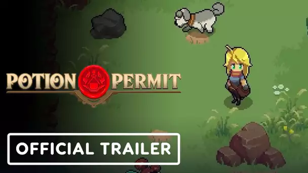 Potion Permit - Official Launch Trailer