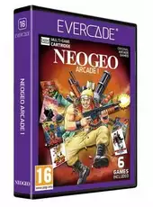 Neogeo Arcade 1
