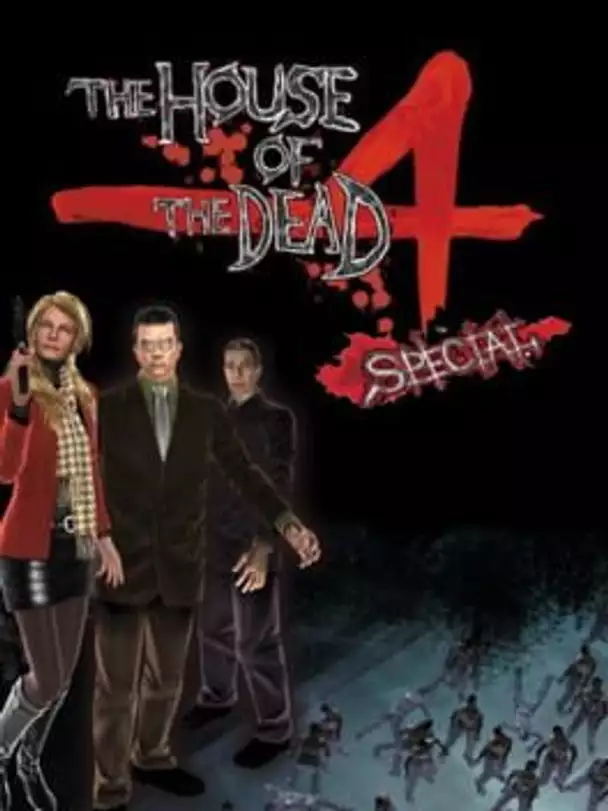 The House of the Dead 4: Special