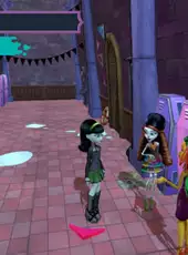 Monster High: New Ghoul in School