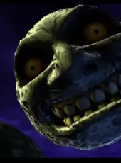 The Legend of Zelda: Majora's Mask 3D