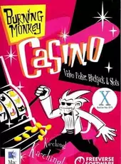 Burning Monkey Casino