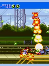 Gunstar Heroes