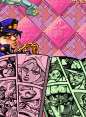JoJo's Bizarre Adventure: Heritage for the Future