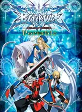 BlazBlue: Calamity Trigger Portable