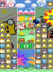 Kirby's Super Star Stacker