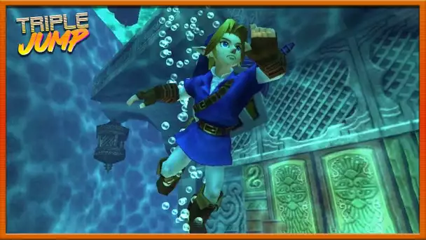 10 Worst Water Levels In Video Games