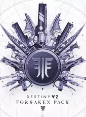 Destiny 2: Forsaken Pack