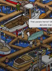 Labyrinth City: Pierre the Maze Detective