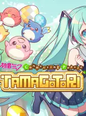 Hatsune Miku Connecting Puzzle Tamagotori