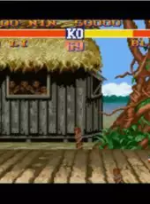 Street Fighter II