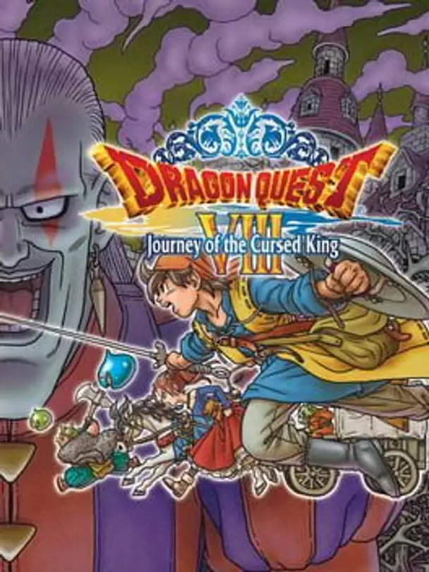 Dragon Quest VIII: Journey of the Cursed King