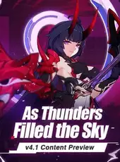 Honkai Impact 3rd: As Thunders Filled the Sky