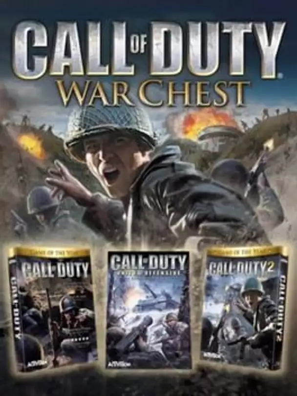 Call of Duty: Warchest