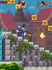Mickey to Donald Magical Adventure 3