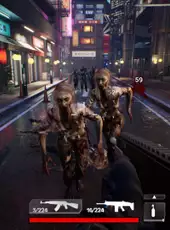 Dead War Rise of Zombies