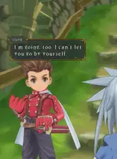 Tales of Symphonia Chronicles