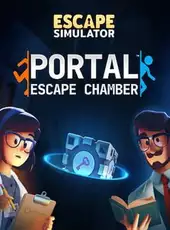 Escape Simulator: Portal Escape Chamber