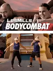 Les Mills Bodycombat VR