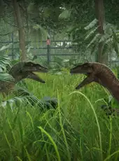 Jurassic World Evolution