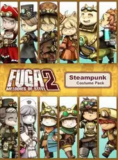 Fuga: Melodies of Steel 2 - Steampunk Costume Pack