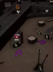 Roxy Raccoon's Pinball Panic: Makin' Music