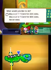 Mario & Luigi: Paper Jam