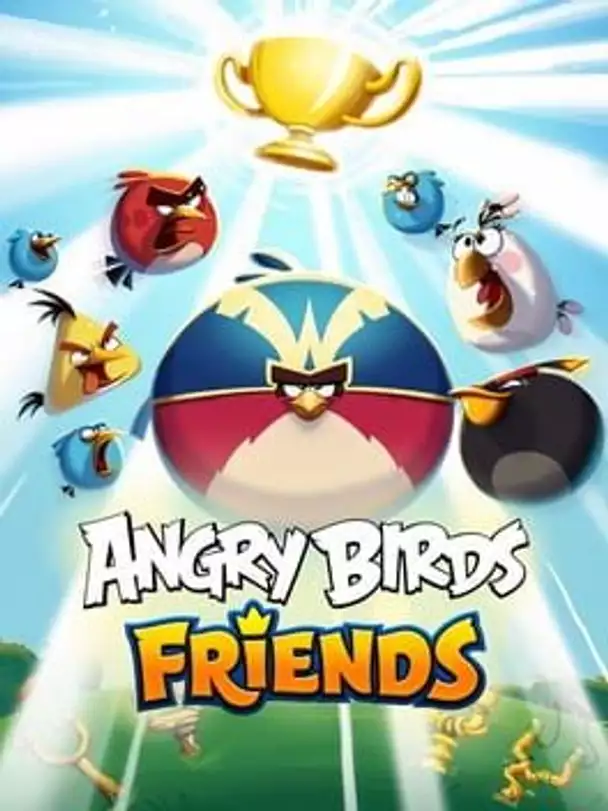 Angry Birds Friends