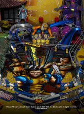 Pinball FX2: Marvel Pinball