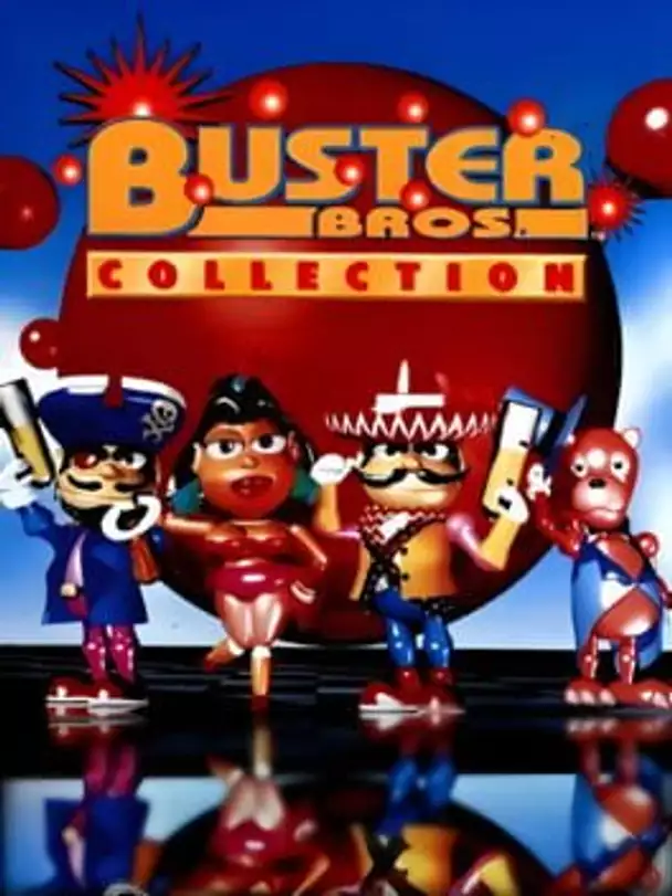 Buster Bros. Collection