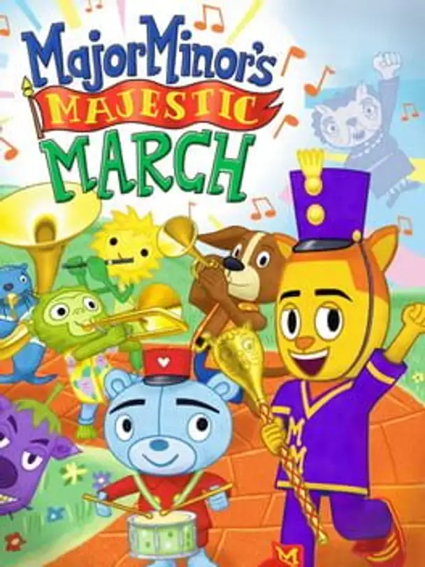 Major Minor's Majestic March