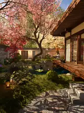 House Flipper 2: Sakura DLC