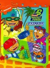 Rocket Power: Extreme Arcade Games